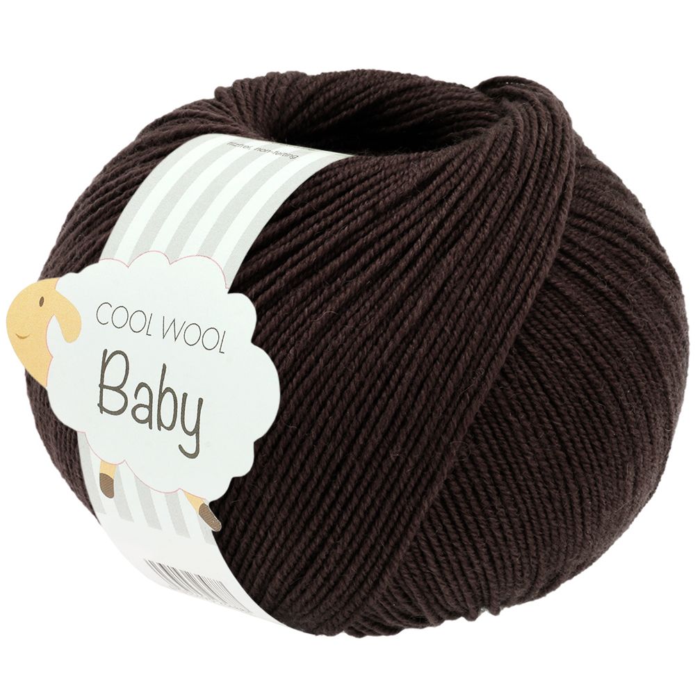 Cool Wool Baby - Merinould - Lana Grossa