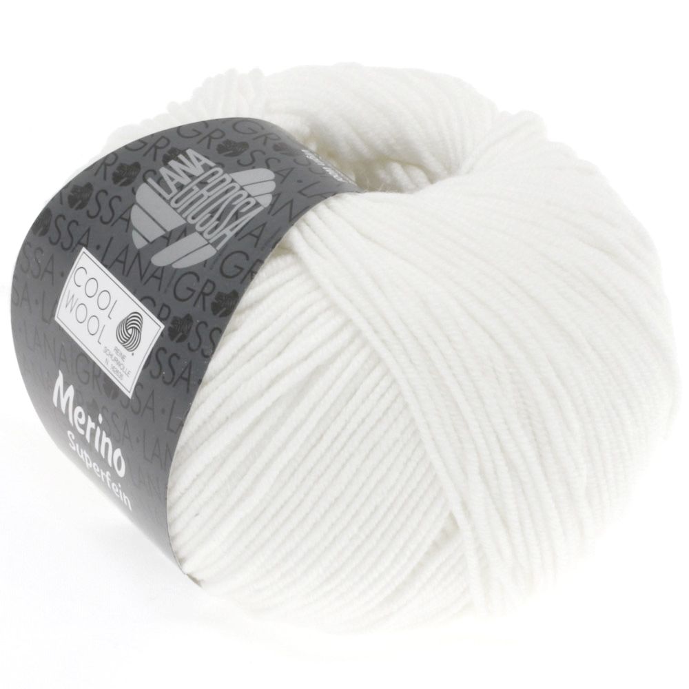 Cool Wool - Merinould - Lana Grossa