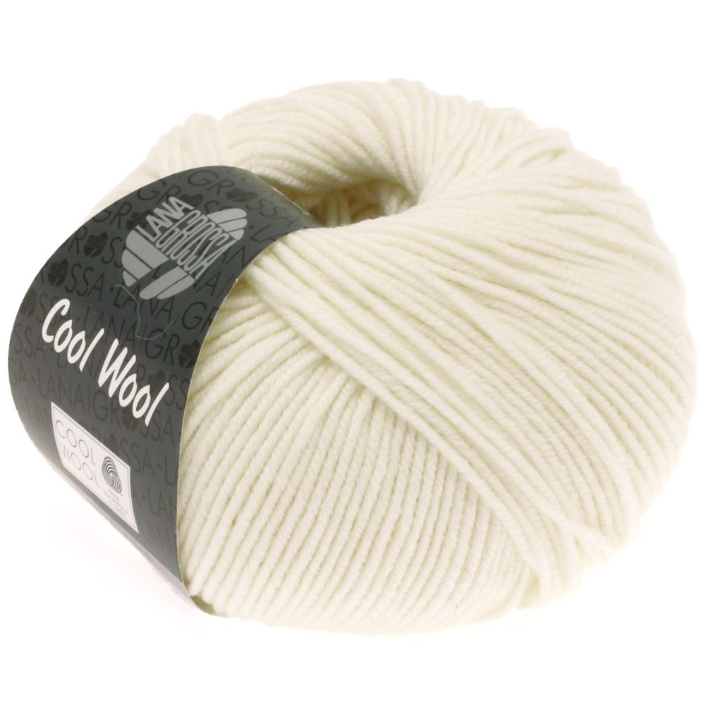 Cool Wool - Merinould - Lana Grossa