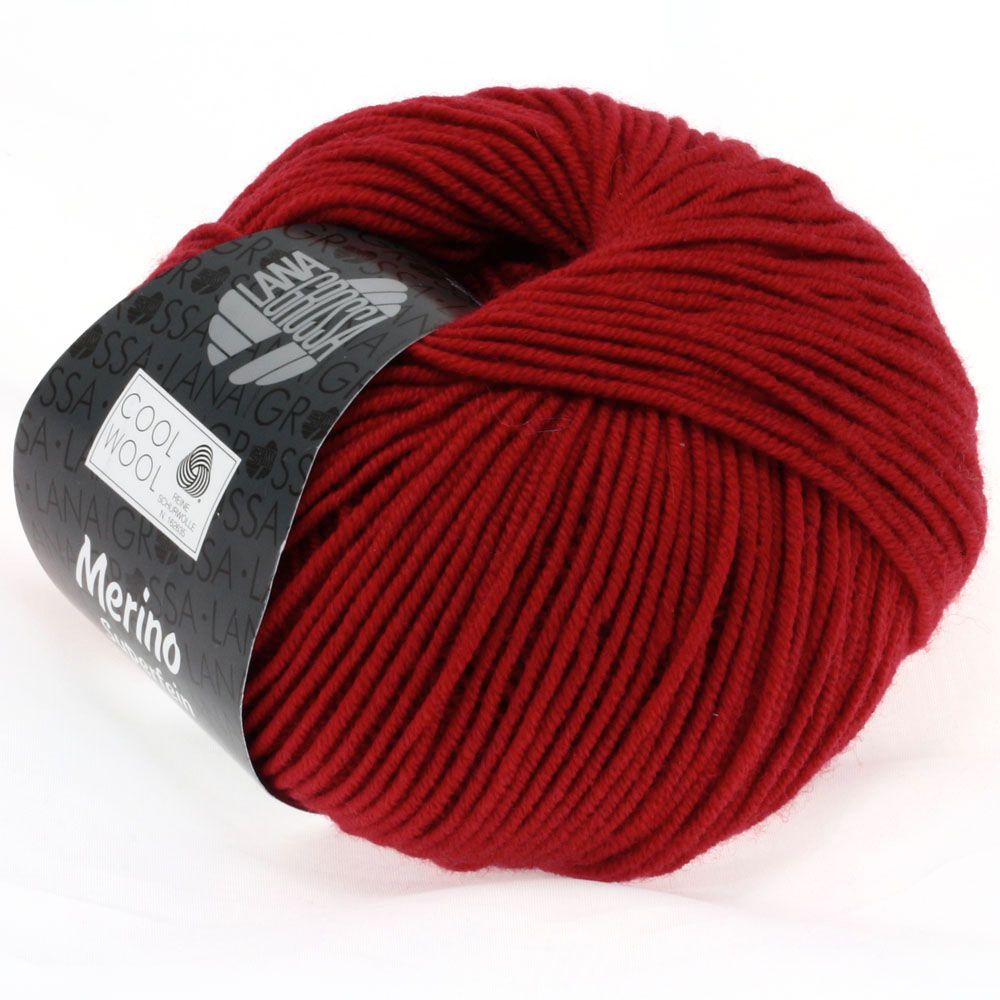 Cool Wool - Merinould - Lana Grossa