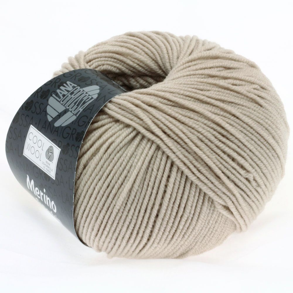 Cool Wool - Merinould - Lana Grossa