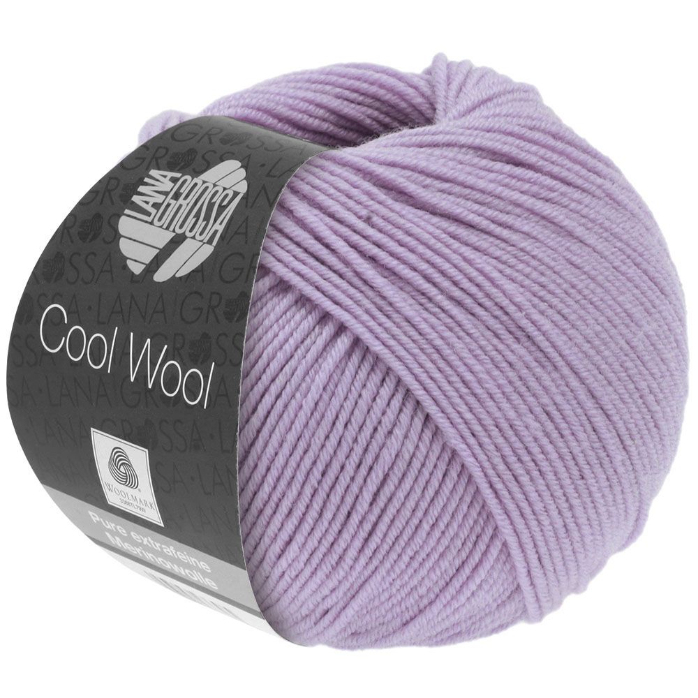 Cool Wool - Merinould - Lana Grossa