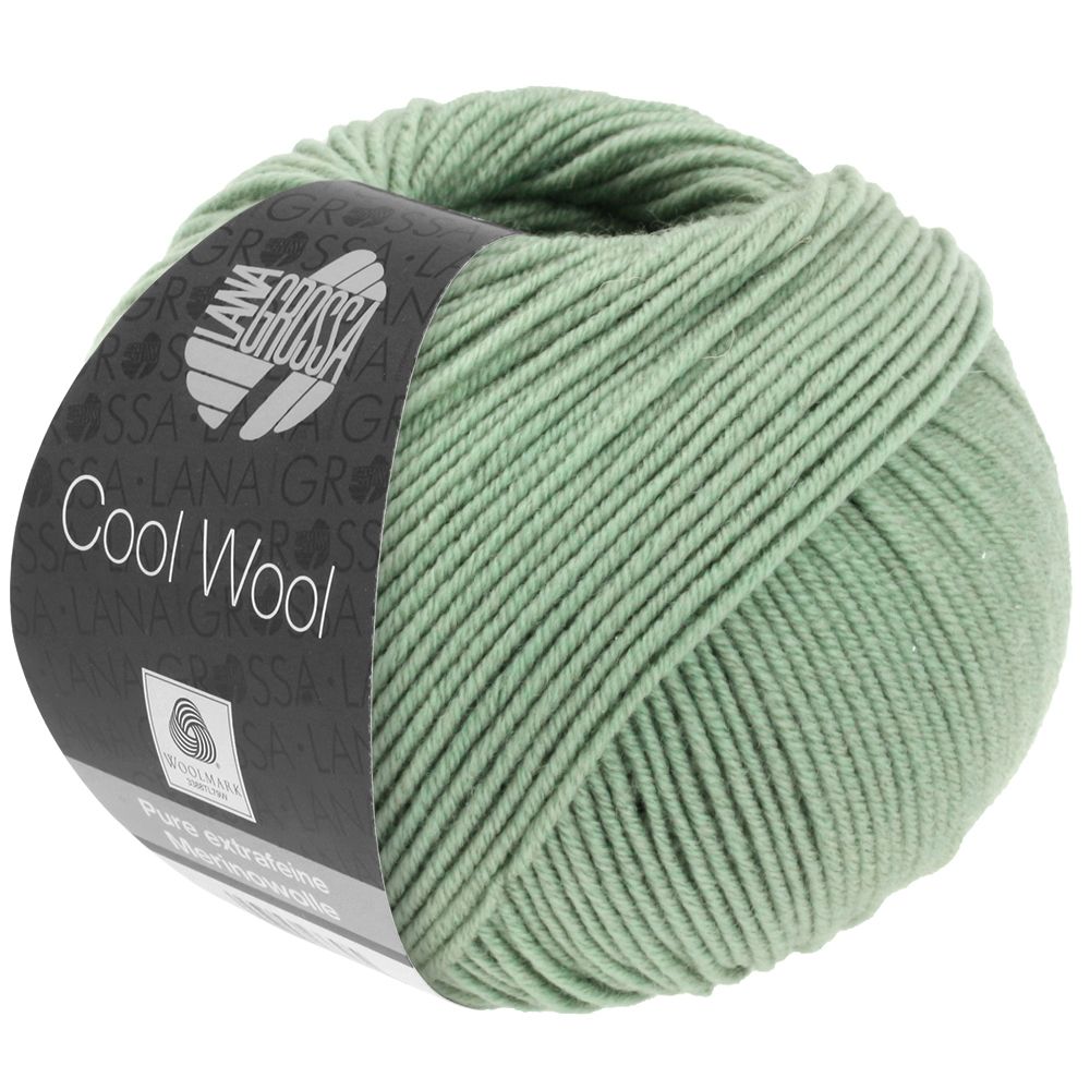 Cool Wool - Merinould - Lana Grossa