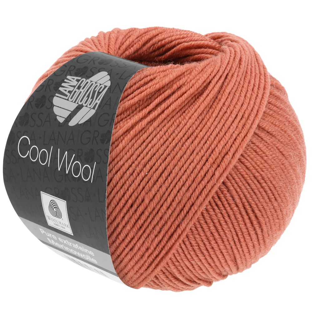 Cool Wool - Merinould - Lana Grossa