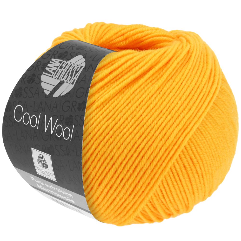 Cool Wool - Merinould - Lana Grossa