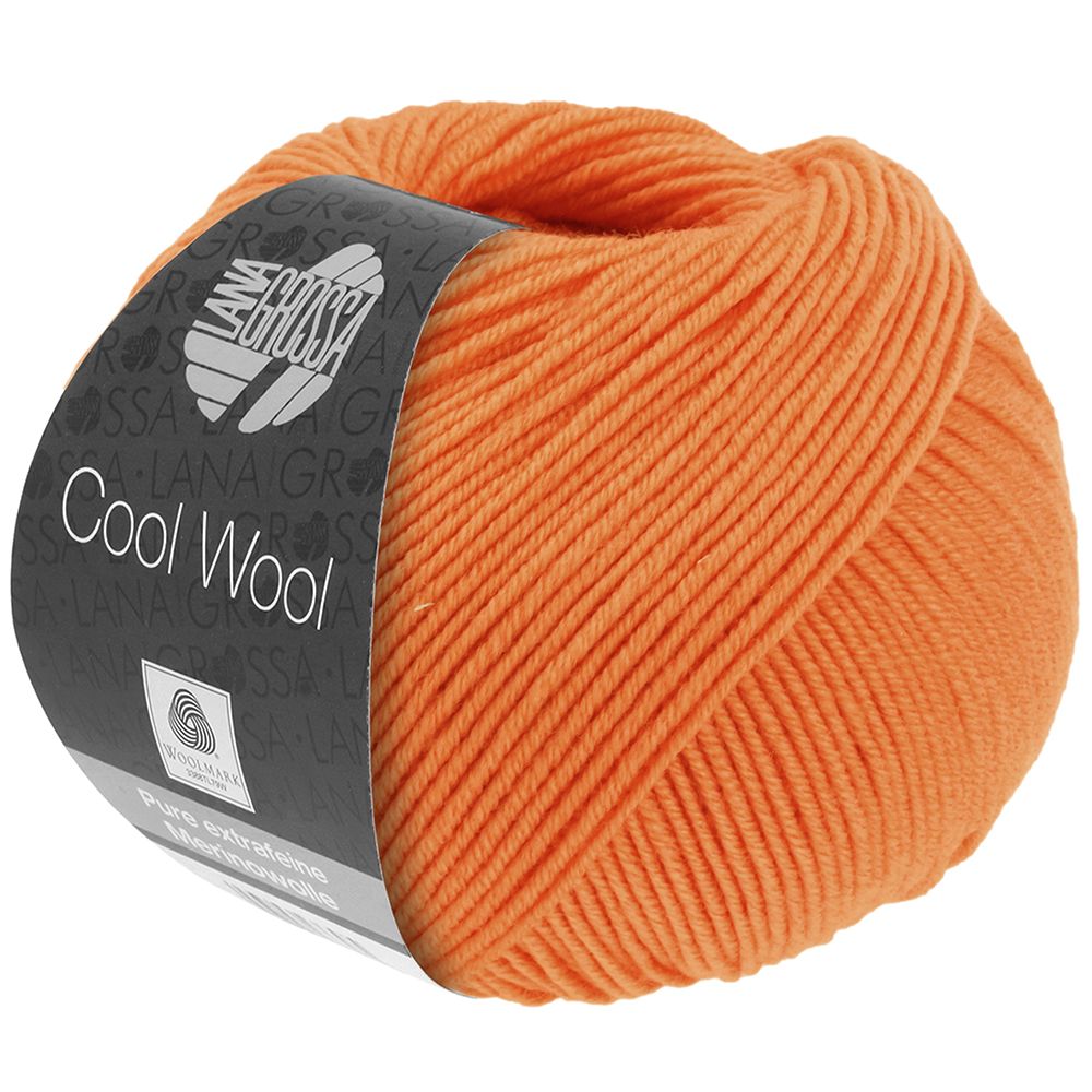 Cool Wool - Merinould - Lana Grossa