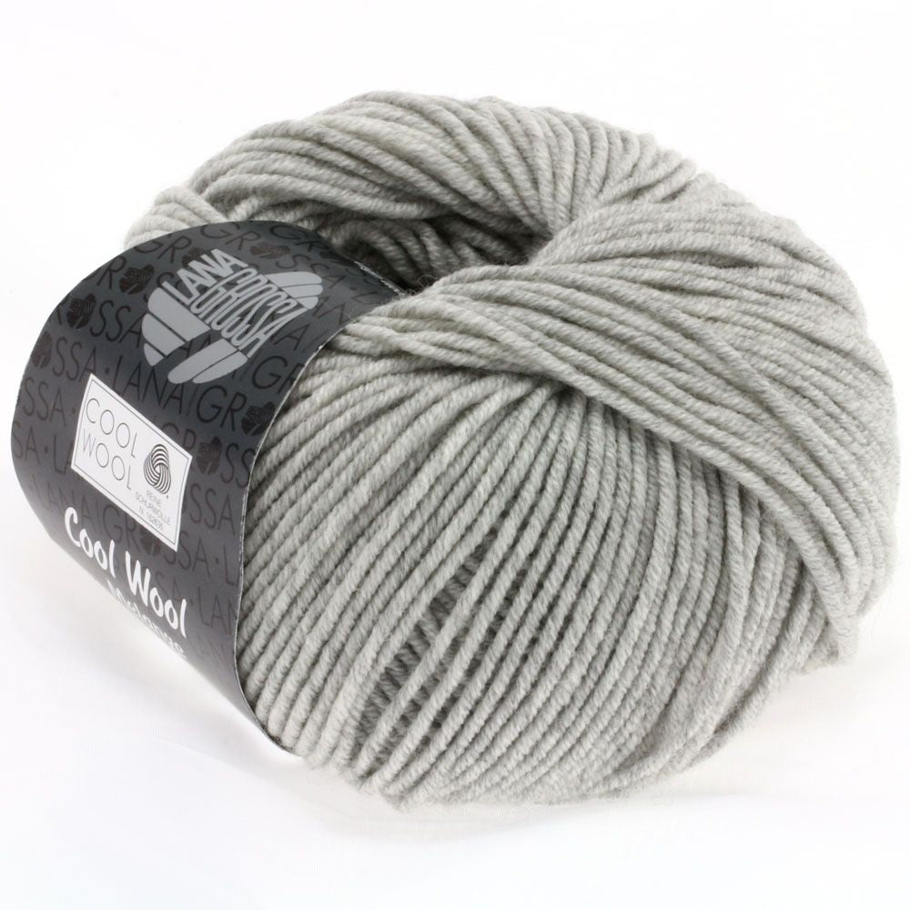 Cool Wool - Merinould - Lana Grossa