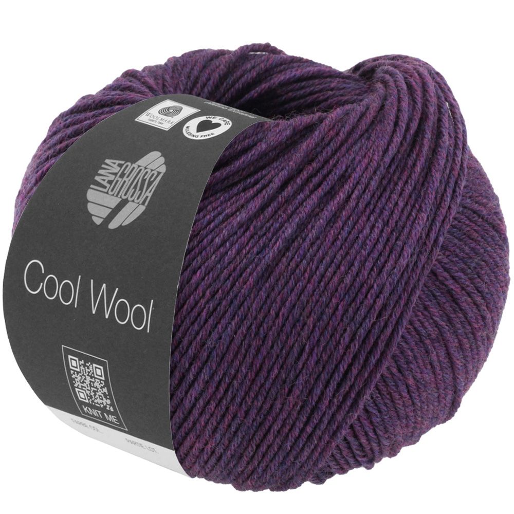 Cool Wool - Merinould - Lana Grossa