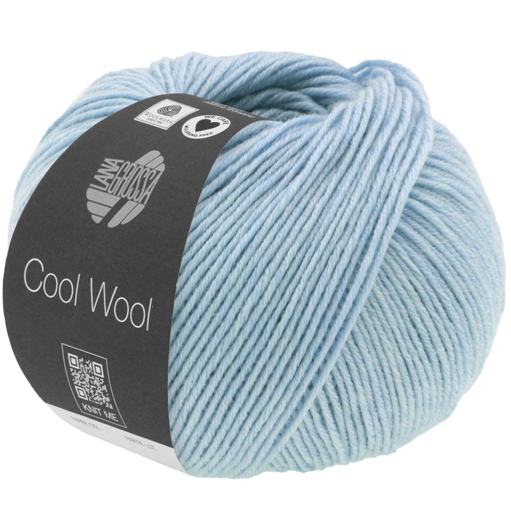 Cool Wool - Merinould - Lana Grossa