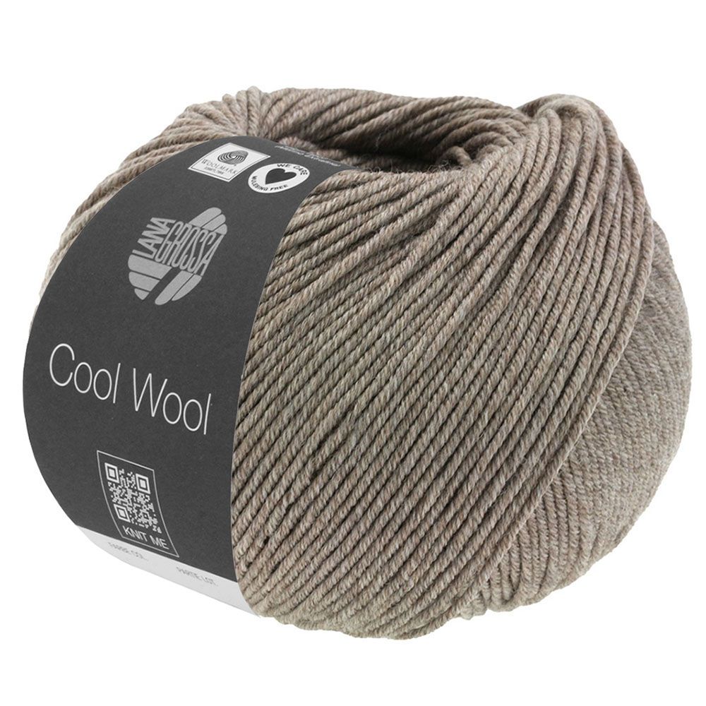 Cool Wool - Merinould - Lana Grossa