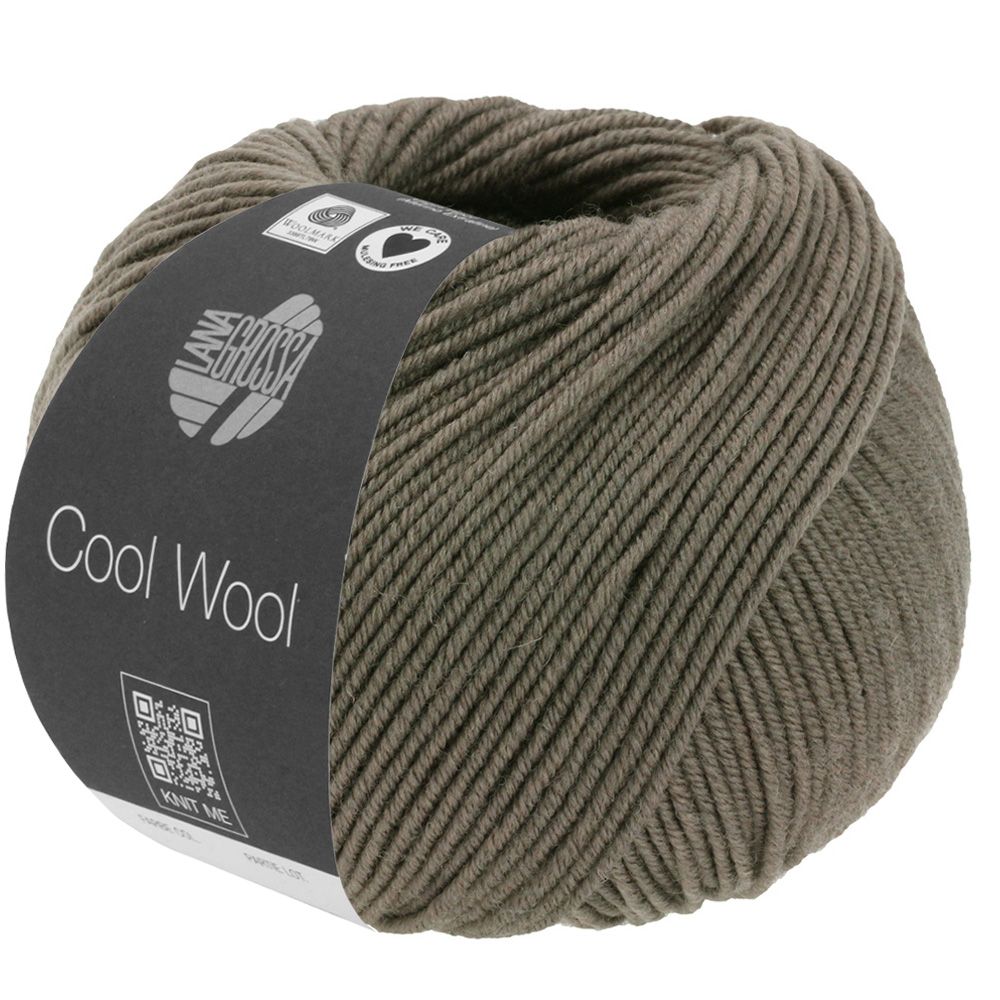 Cool Wool - Merinould - Lana Grossa