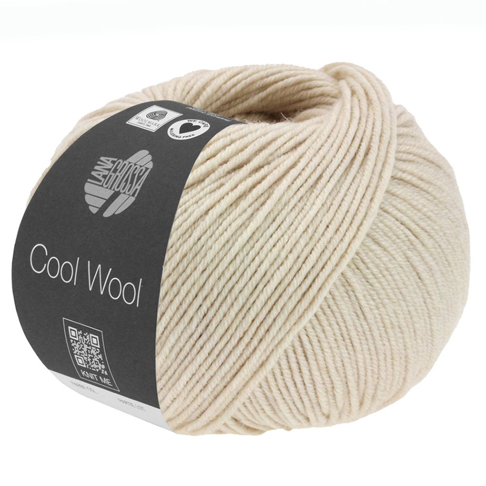 Cool Wool - Merinould - Lana Grossa