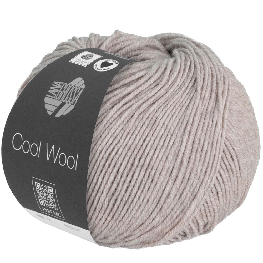 Cool Wool - Merinould - Lana Grossa