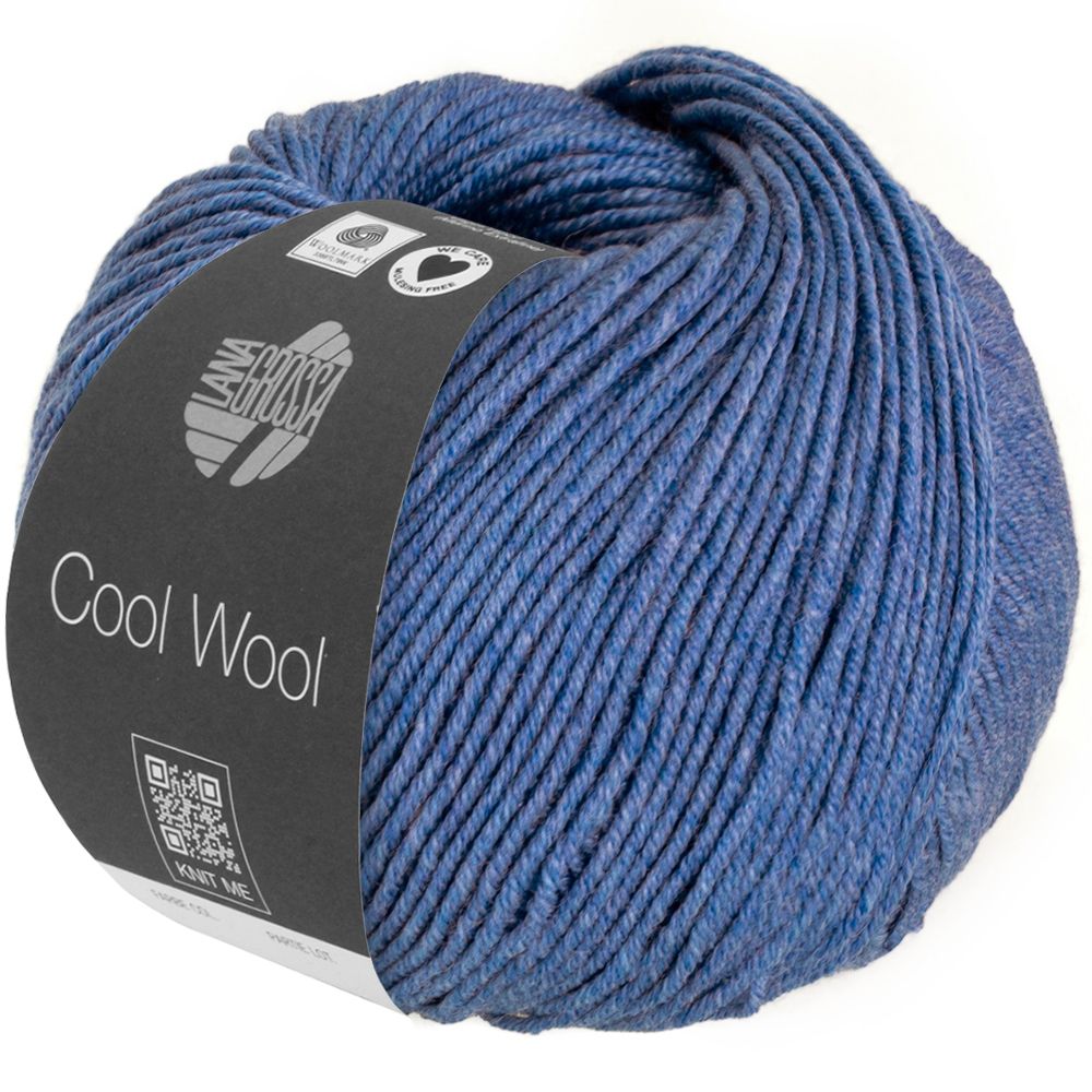 Cool Wool - Merinould - Lana Grossa