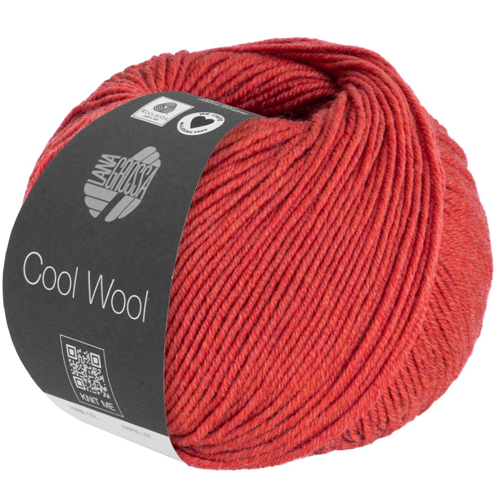Cool Wool - Merinould - Lana Grossa