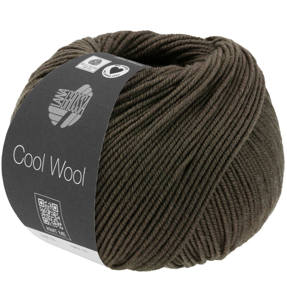 Cool Wool - Merinould - Lana Grossa