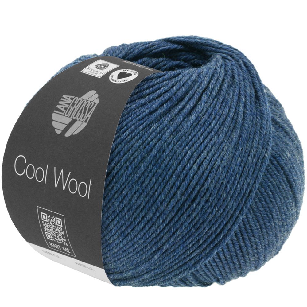 Cool Wool - Merinould - Lana Grossa