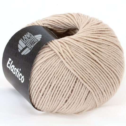 Elastico Bomuldsgarn - Lana Grossa