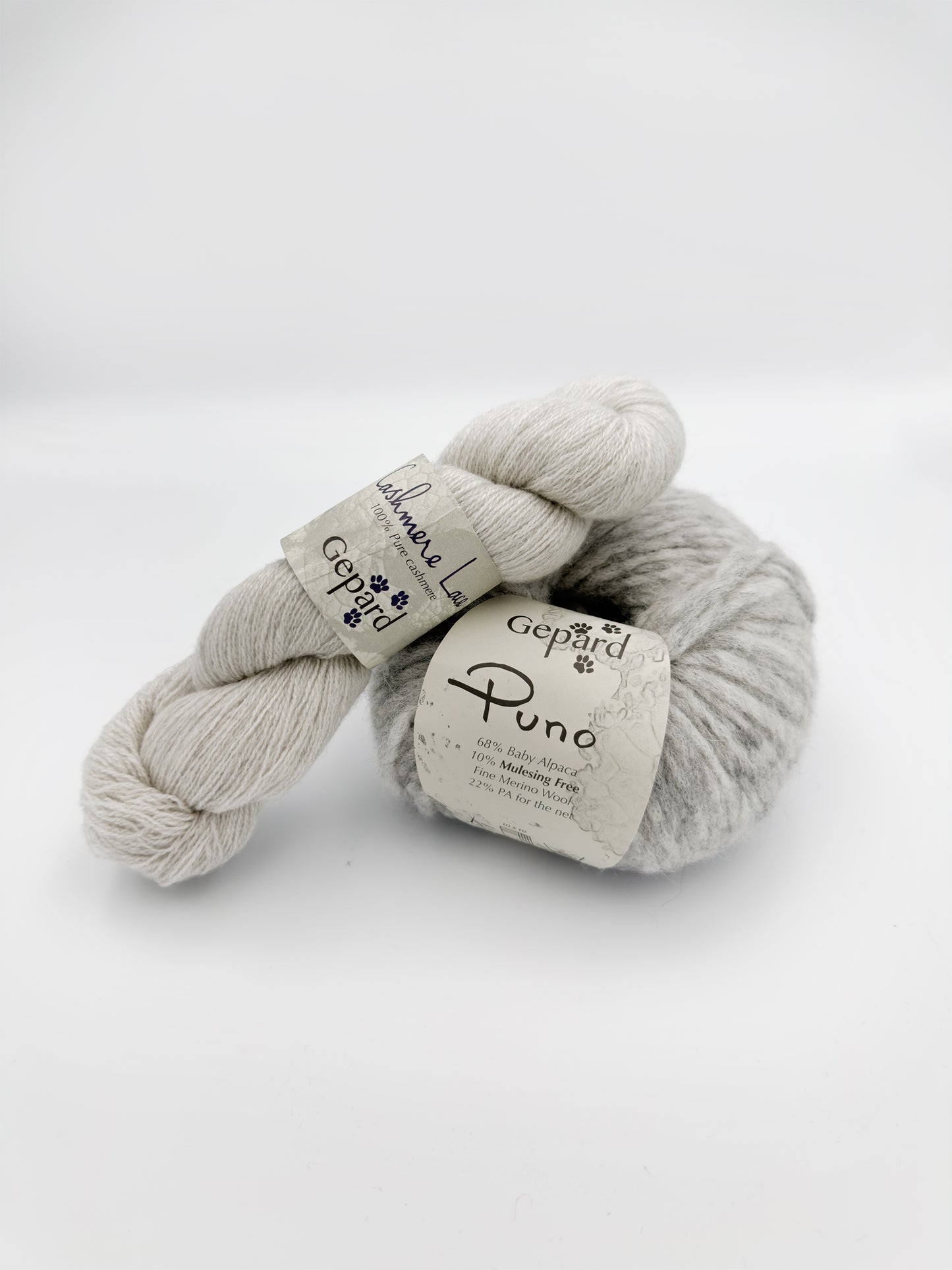 Strikkekit til Festival Poncho - et GarnbyJacobsen design.