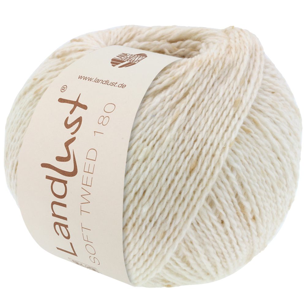 Soft Tweed 180 Merinould - Lana Grossa