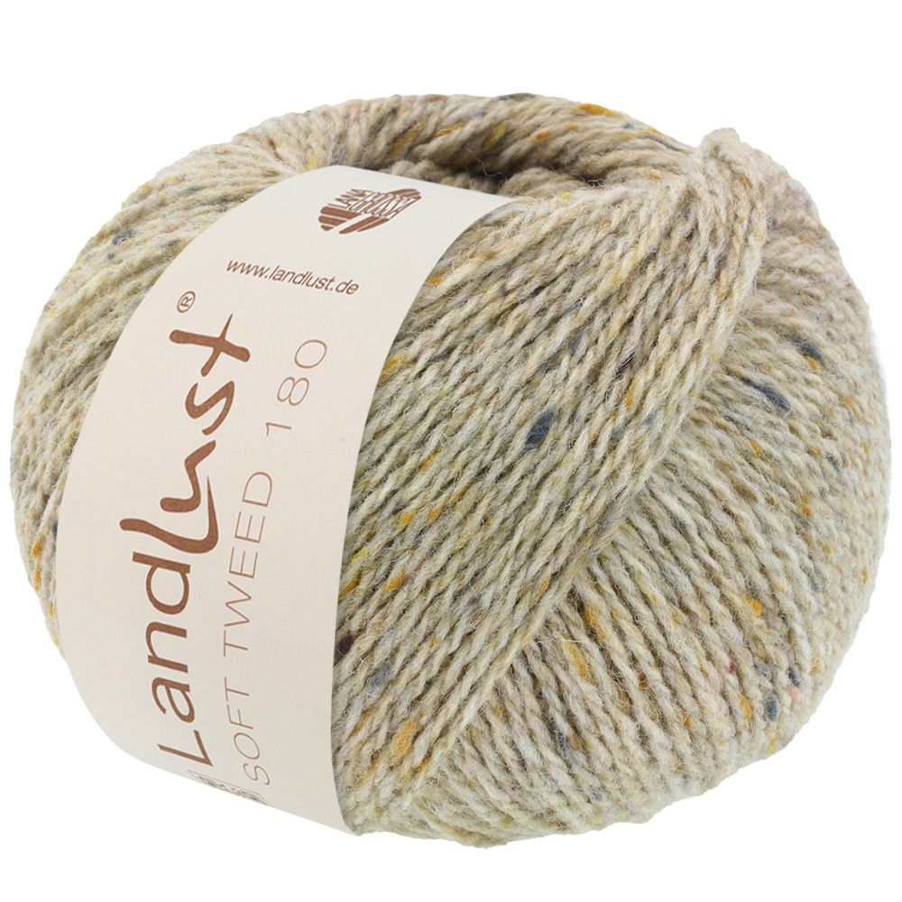 Soft Tweed 180 Merinould - Lana Grossa