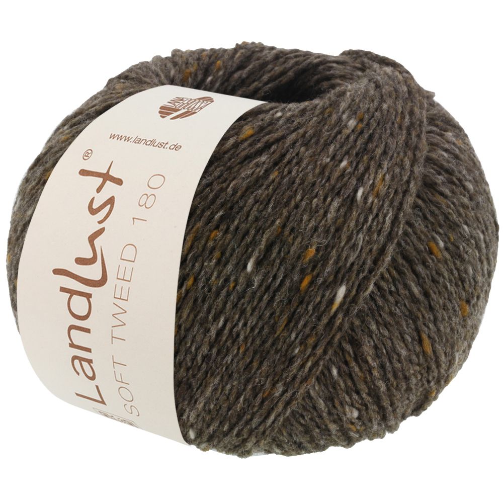 Soft Tweed 180 Merinould - Lana Grossa