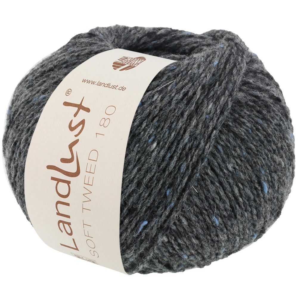 Soft Tweed 180 Merinould - Lana Grossa