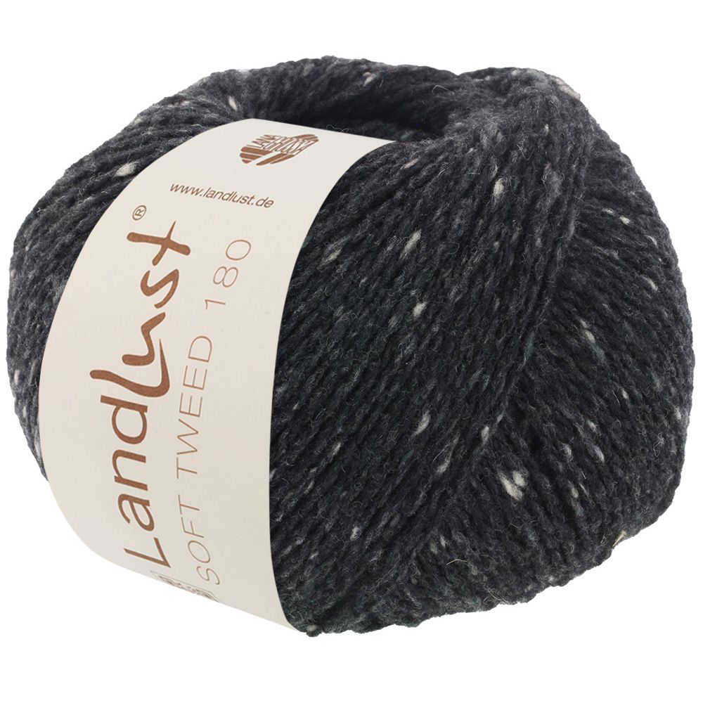 Soft Tweed 180 Merinould - Lana Grossa
