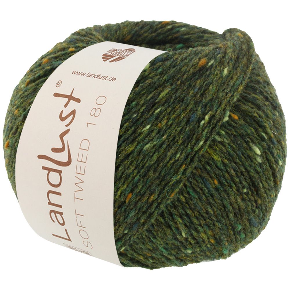 Soft Tweed 180 Merinould - Lana Grossa