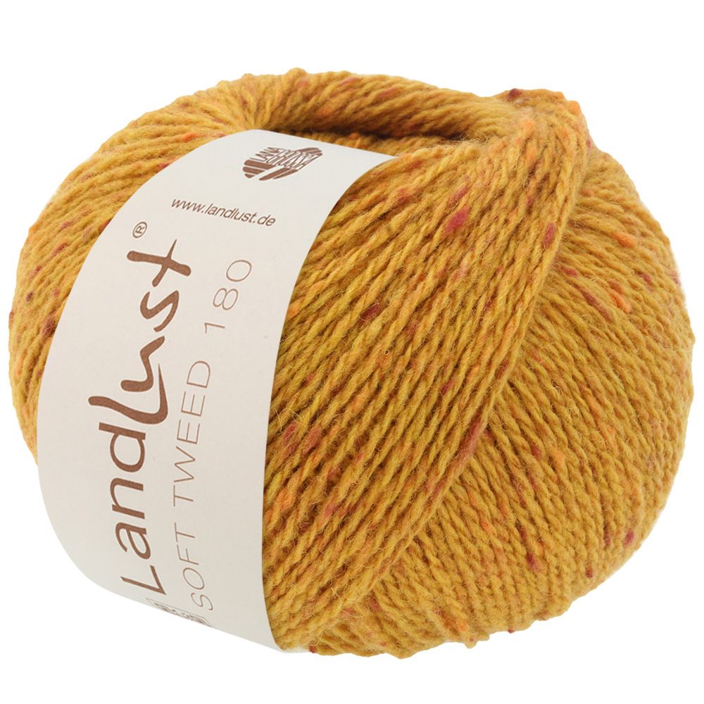 Soft Tweed 180 Merinould - Lana Grossa