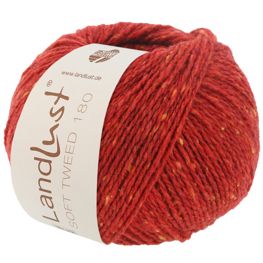 Soft Tweed 180 Merinould - Lana Grossa