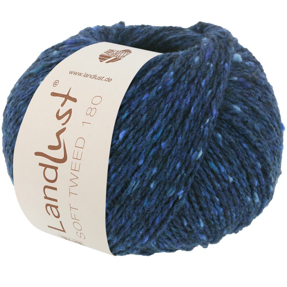 Soft Tweed 180 Merinould - Lana Grossa