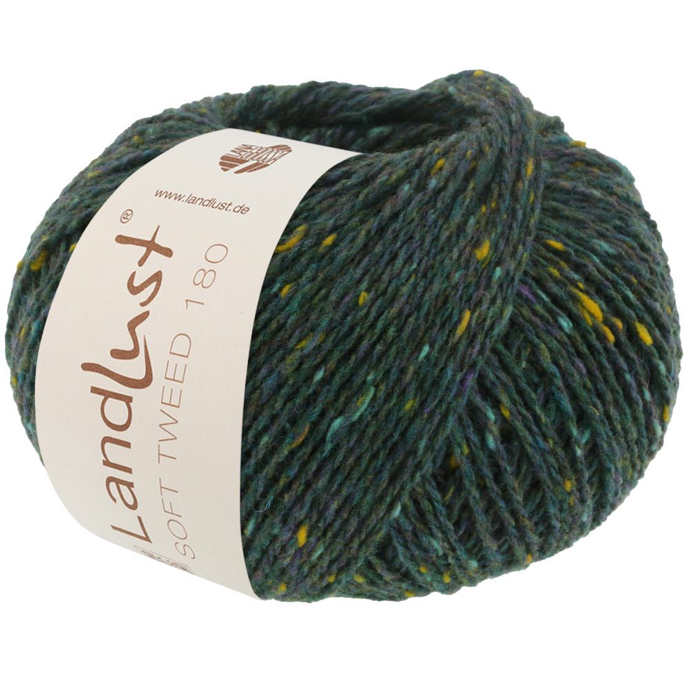 Soft Tweed 180 Merinould - Lana Grossa
