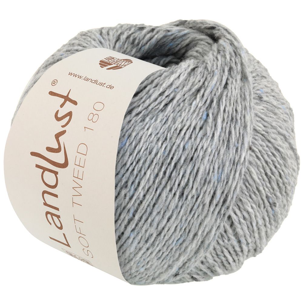 Soft Tweed 180 Merinould - Lana Grossa