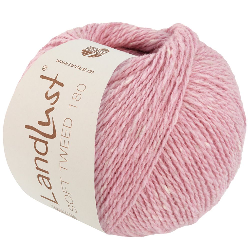 Soft Tweed 180 Merinould - Lana Grossa