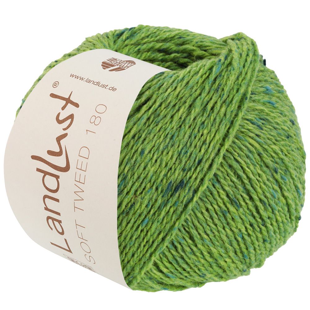 Soft Tweed 180 Merinould - Lana Grossa