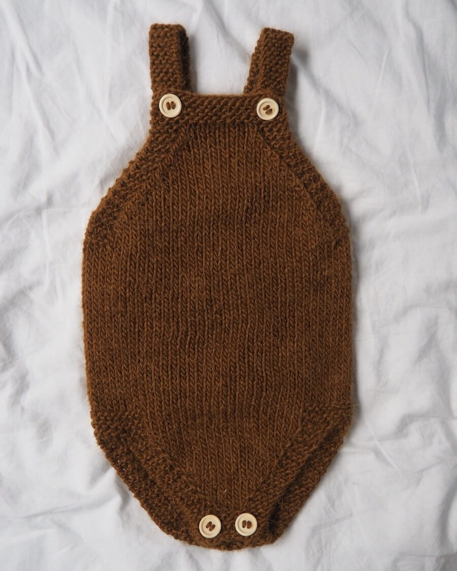 Lillebrors Romper