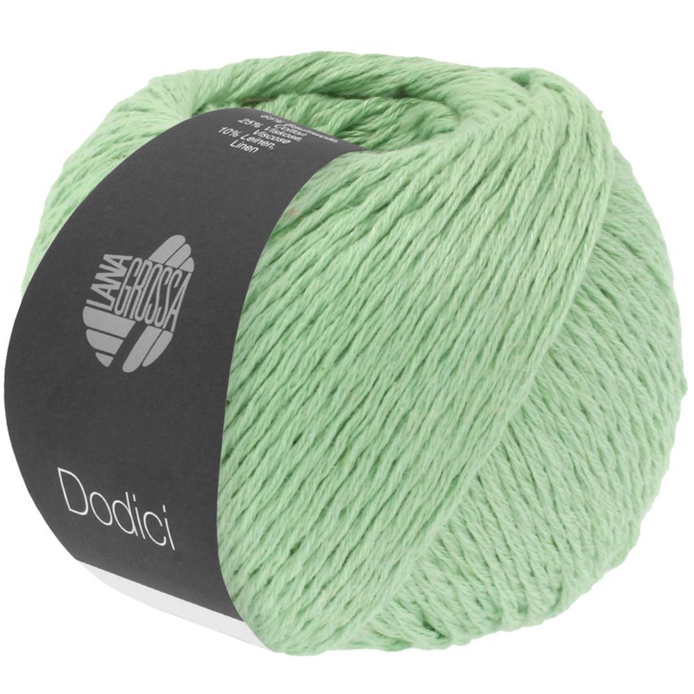 Dodici Bomuld/Hør/Viscose - Sommergarn - Lana grossa