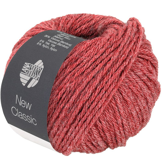 New Classic Merinould/Viscose/Yak/Bambus - Lana grossa