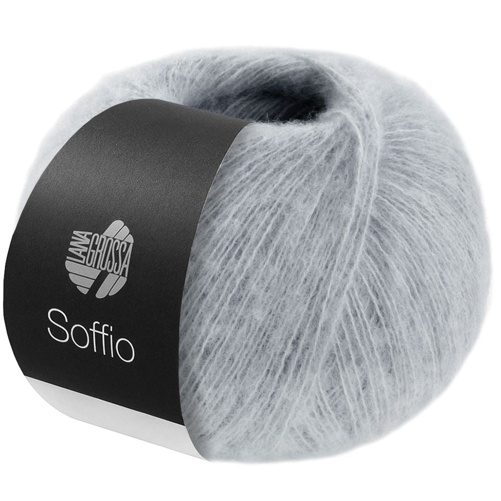 Soffio Merino/Cashmere/Bomuld - Følgetråd - Lana Grossa