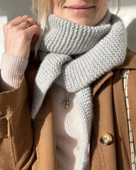 Sophie Shawl fra Petite Knit