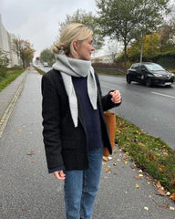 Sophie Shawl fra Petite Knit