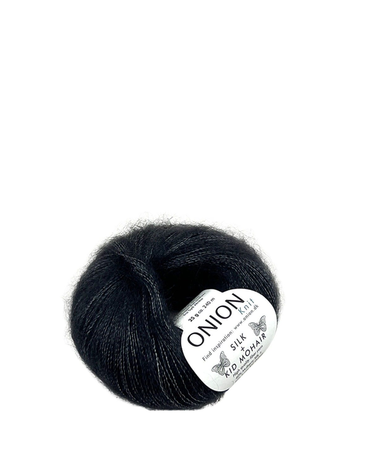 Silk + Kid Mohair by Onion