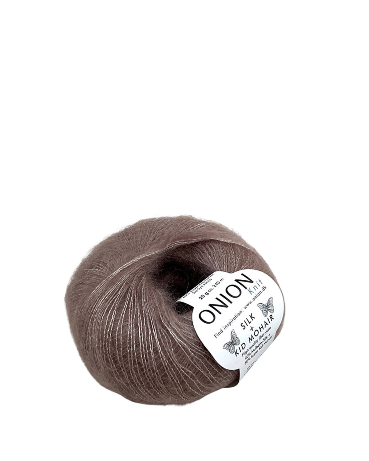 Silk + Kid Mohair by Onion