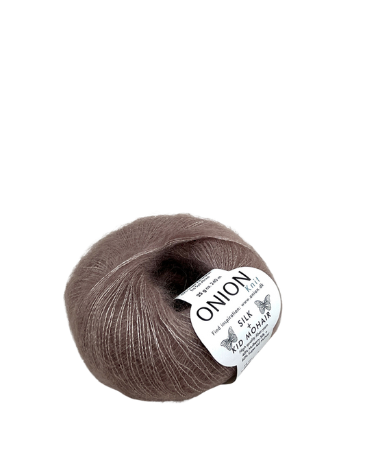 Silk + Kid Mohair by Onion