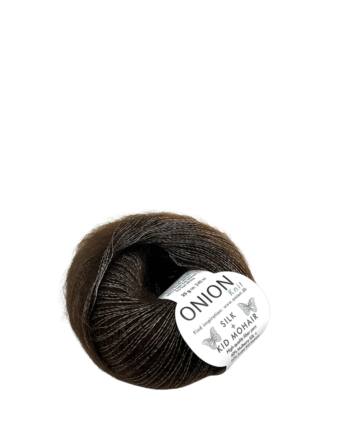 Silk + Kid Mohair by Onion