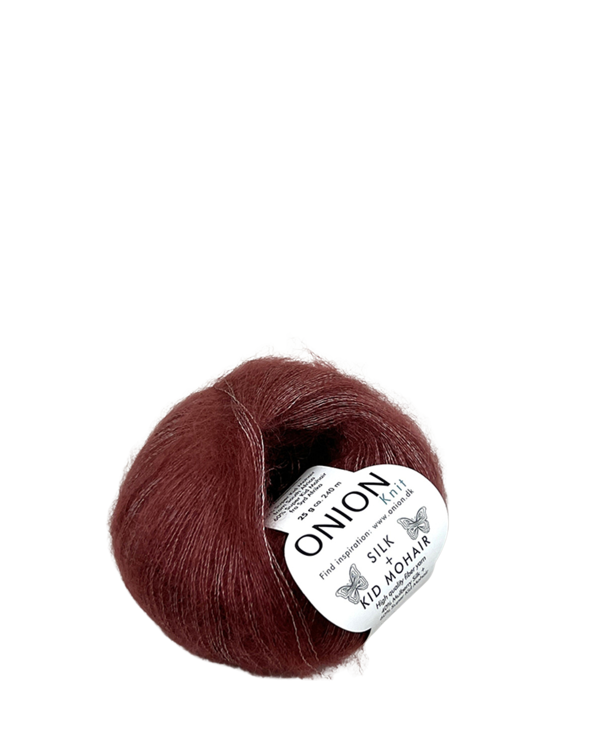 Silk + Kid Mohair by Onion