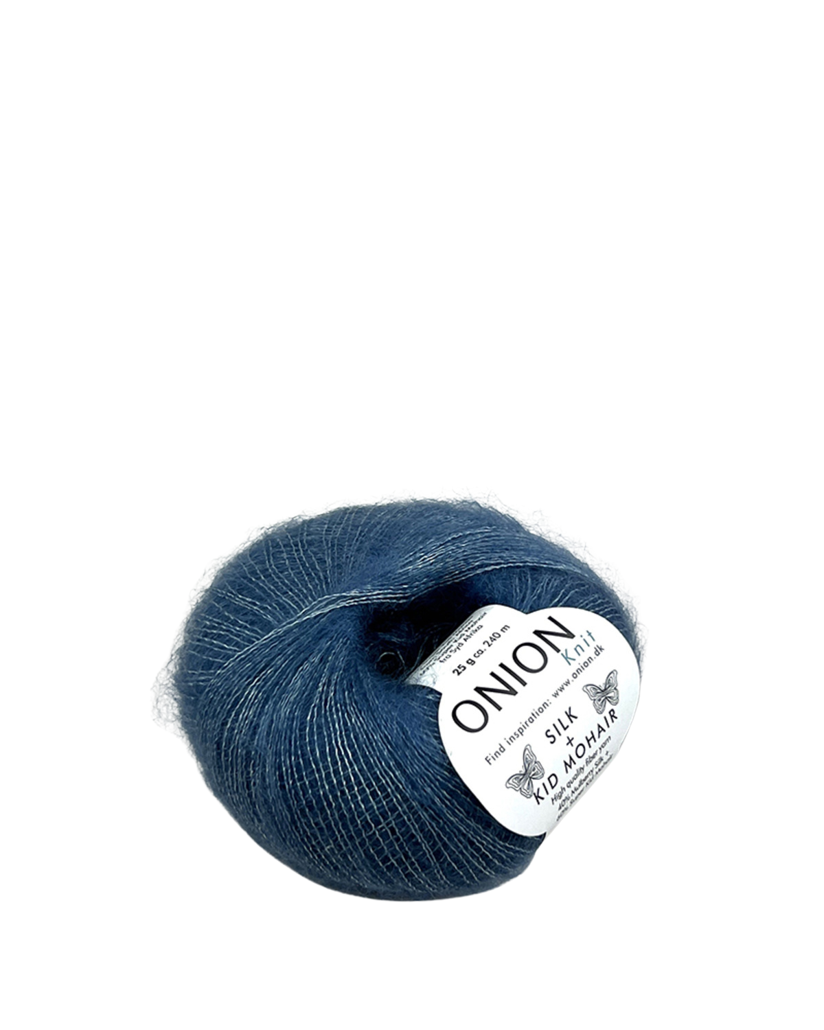 Silk + Kid Mohair by Onion