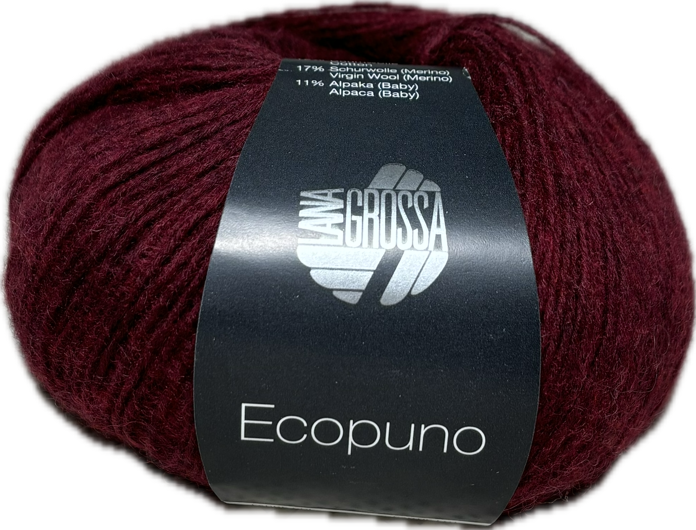 Bomuld/uld og alpaca - Ecopuno