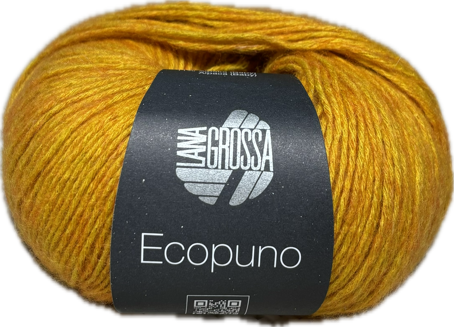 Bomuld/uld og alpaca - Ecopuno